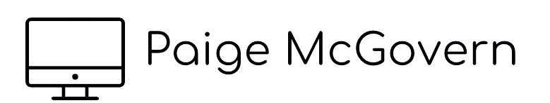 website logo